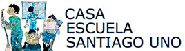 Casa Escuela Santiago Uno Logo