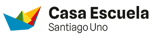 Casa Escuela Santiago Uno Logo
